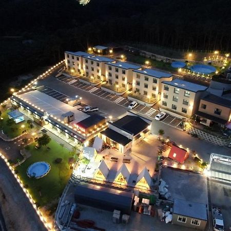 Epop Resort Building A Chuncheon Luaran gambar