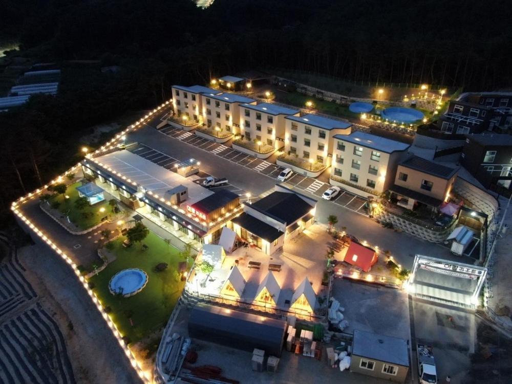 Epop Resort Building A Chuncheon Luaran gambar